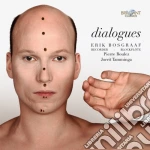 J. Tamminga & E. Bosgraaf- Dialogues (I-VII) - Bosgraaf Erik Rec cd