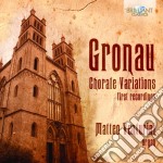 Gronau Daniel Magnus - Variazioni Su Corali Per Organo