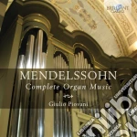 Felix Mendelssohn - Opere Per Organo (integrale) (3 Cd) cd