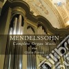 Felix Mendelssohn - Opere Per Organo (integrale) (3 Cd) cd