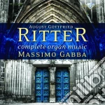 Ritter Georg Wenzel - Opere Per Organo (integrale)(2 Cd) cd