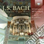 Johann Sebastian Bach - Opere Per Organo (integrale) , Vol.1 (4 Cd) cd