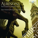 Tomaso Albinoni - Trattenimenti Armonici Op.6 (2 Cd)