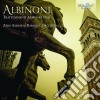 Tomaso Albinoni - Trattenimenti Armonici Op.6 (2 Cd) cd
