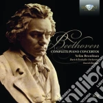 Ludwig Van Beethoven - Opere Per Pianoforte E Orchestra (integrale) (3 Cd) cd