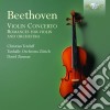 Ludwig Van Beethoven - Concerto Per Violino Op.61, Romanze Per Violino E Orch. N.1 Op.20, N.2 Op.50 cd