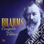 Johannes Brahms - Complete Edition (58 Cd) cd