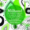 Darius Milhaud - Opere Orchestrali (2 Cd) cd