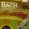 Carl Philipp Emanuel Bach - Concerti Per Flauto Dolce E Opere Cameristiche cd