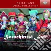 Modest Mussorgsky - La Fiera Di Sorochinsky (2 Cd) cd