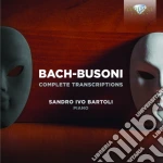 Busoni Ferruccio - Trascrizioni Dalle Opere Di Bach (integrale) (2 Cd) cd