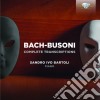 Busoni Ferruccio - Trascrizioni Dalle Opere Di Bach (integrale) (2 Cd) cd