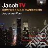 Ter Veldhuis Jacob - Opere Per Pianoforte (integrale)(2 Cd) cd