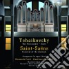 Pyotr Ilyich Tchaikovsky - Arrangiamenti Per Organo A Quattro Mani - Nutcracker cd