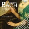 Carl Philipp Emanuel Bach - Integrale Delle Opere Da Camera Con Flauto Traversiere cd