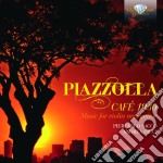 Astor Piazzolla - Cafe' 1930, Opere Per Violino E Chitarra
