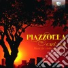 Astor Piazzolla - Cafe' 1930, Opere Per Violino E Chitarra cd