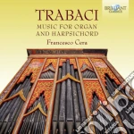 Giovanni Maria Trabaci - Opere Per Organo E Clavicembalo (2 Cd) cd