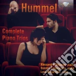Johann Nepomuk Hummel - Trii Per Archi E Pianoforte Integrale (2 Cd) cd