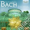 Carl Philipp Emanuel Bach - Sonatas For Harpsichord And Violin cd