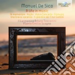 De Sica Manuel - A Life In Music
