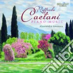 Roffredo Caetani - Opere Per Pianoforte