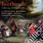 Ludwig Van Beethoven - Folksongs Arrangements cd