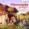 Modest Mussorgsky - Opere Vocali - Liriche Da Camera (4 Cd) cd