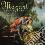 Wolfgang Amadeus Mozart - Opere Cameristiche cd