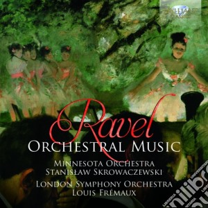 Maurice Ravel - Orchestral Music (2 Cd) cd musicale di Maurice Ravel