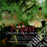 Maurice Ravel - Orchestral Music (2 Cd) cd