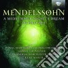 Felix Mendelssohn - A Midsummer Nights Dream, Ouvertures (2 Cd) cd