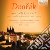 Antonin Dvorak - Concerti (integrale) (2 Cd) cd