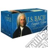 Johann Sebastian Bach - Complete Edition (142 Cd) cd