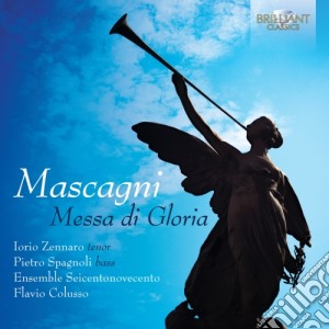 Pietro Mascagni - Messa Di Gloria cd musicale di Mascagni Pietro