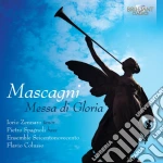 Pietro Mascagni - Messa Di Gloria cd