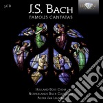 Johann Sebastian Bach - Celebri Cantate Sacre (5 Cd)