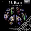 Johann Sebastian Bach - Celebri Cantate Sacre (5 Cd) cd