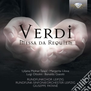 Giuseppe Verdi - Messa Da Requiem cd musicale di Giuseppe Verdi