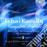 Pyotr Ilyich Tchaikovsky - Complete Ballets (6 Cd) cd