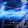 Pyotr Ilyich Tchaikovsky - Complete Ballets (6 Cd) cd