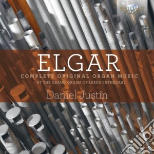 Edward Elgar - Opere Per Organo (integrale) cd musicale di Edward Elgar