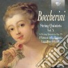 Luigi Boccherini - Quintetti Per Archi (Integrale) , Vol.10: Quintetti Nn.1 - 6 Op.29 (2 Cd) cd