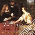 Joachim Van De Hove - Pavane, Fantasie E Danze Per Liuto