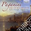 Niccolo' Paganini - Opere Per Chitarra E Viola cd