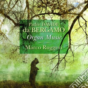 Padre Davide Da Bergamo - Opere Per Organo (2 Cd) cd musicale di Padre davide da bergamo