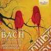 Johann Christian Bach - Sonate Per Clavicembalo E Violino Op.16 - Marco Ruggeri Org cd