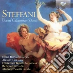Agostino Steffani - Vocal Chamber Duets cd
