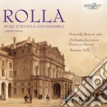 Alessandro Rolla - Musica Per Viola Ed Ensemble
