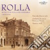 Alessandro Rolla - Musica Per Viola Ed Ensemble cd